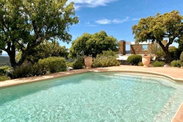Holiday home Bienvenue Au Paradis, Vue Imprenable Sur Les îles Bormes-les-Mimosas